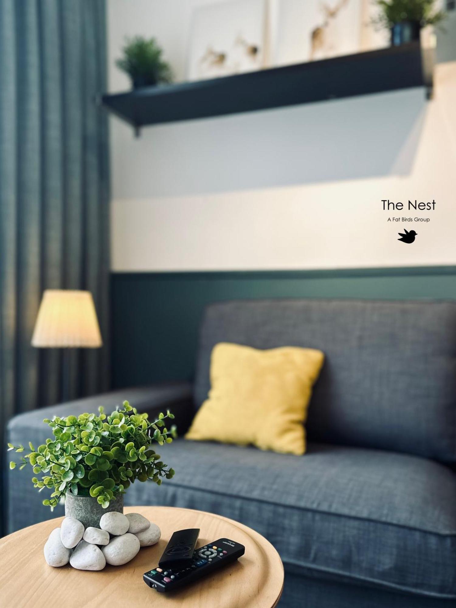 Cozy Kanvas Soho Suites Cyberjaya Exterior foto