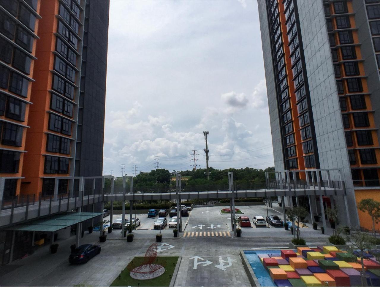 Cozy Kanvas Soho Suites Cyberjaya Exterior foto